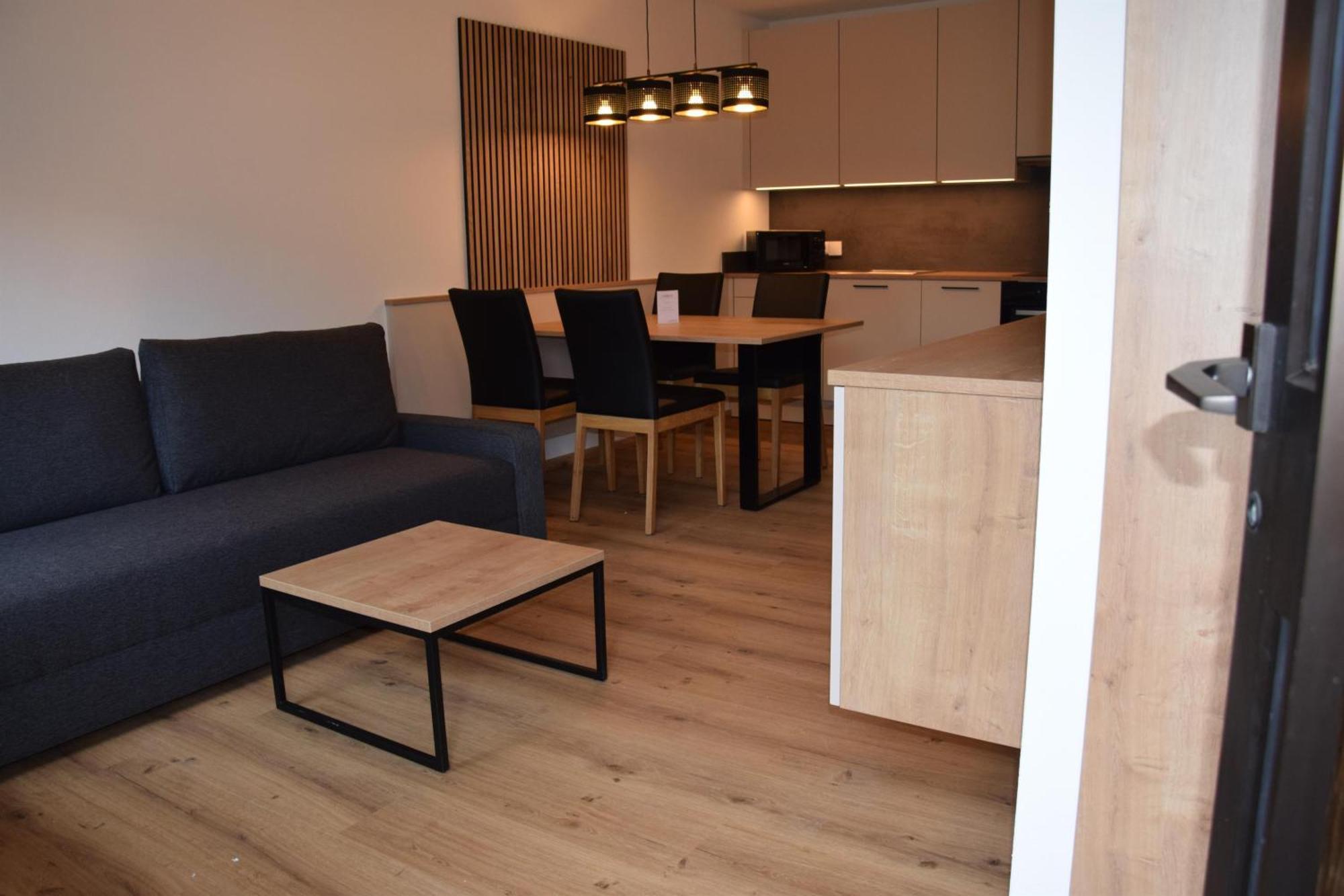 Wohnstube Familie Forauer Apartment *