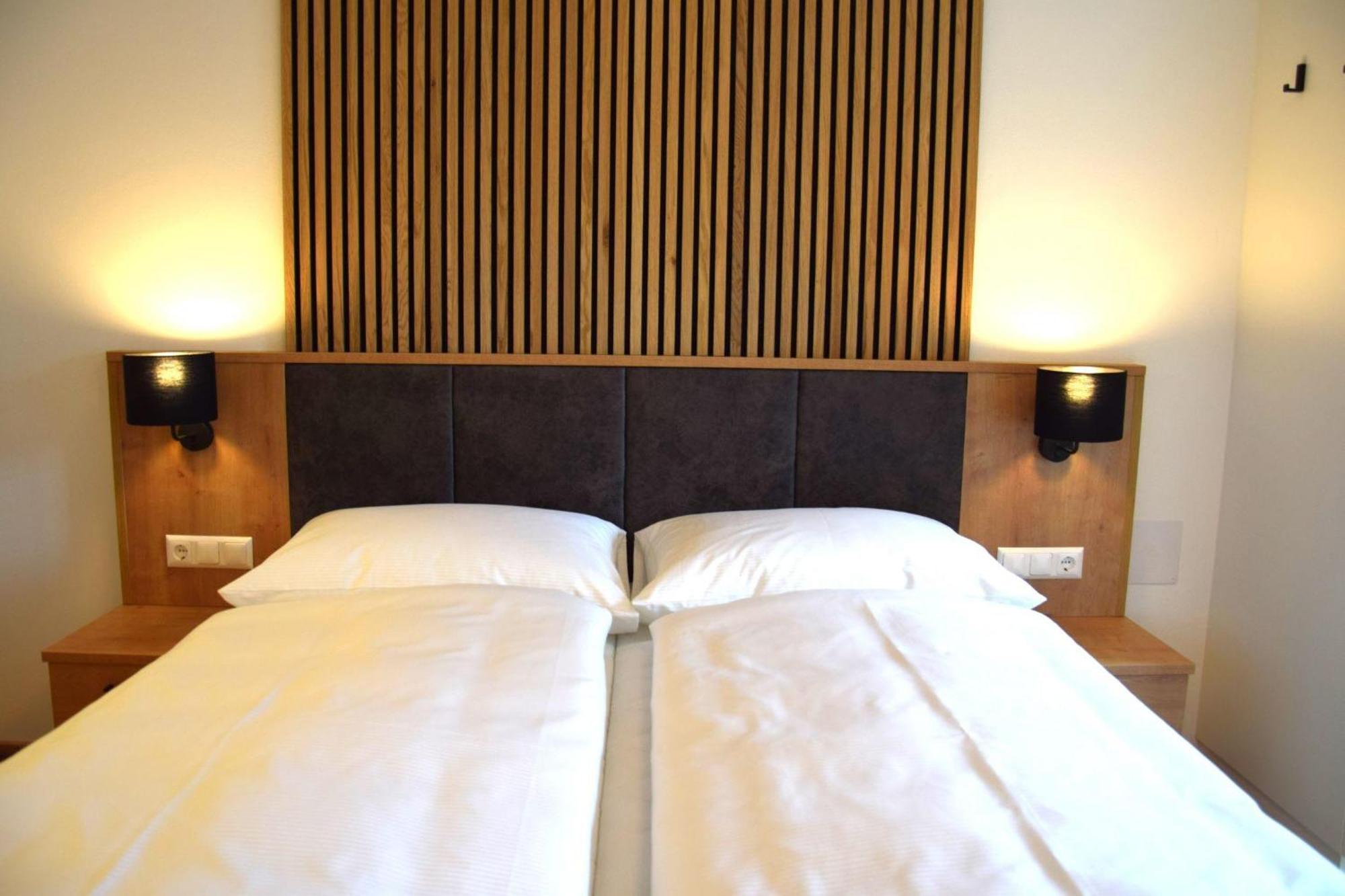 Apartment Wohnstube Familie Forauer *
