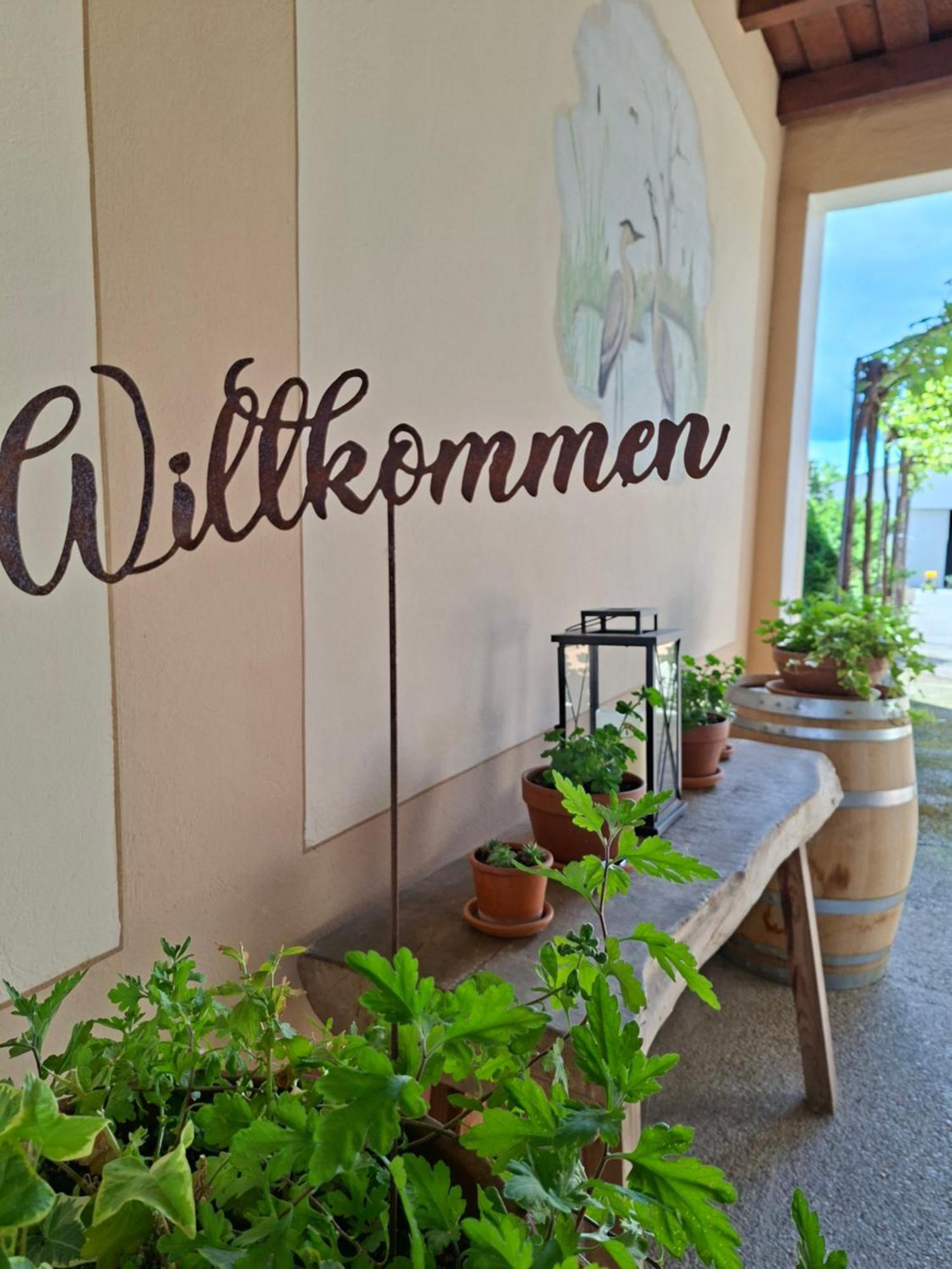 Apartment Wohnstube Familie Forauer